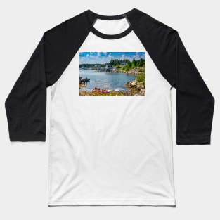 Bell Island Baseball T-Shirt